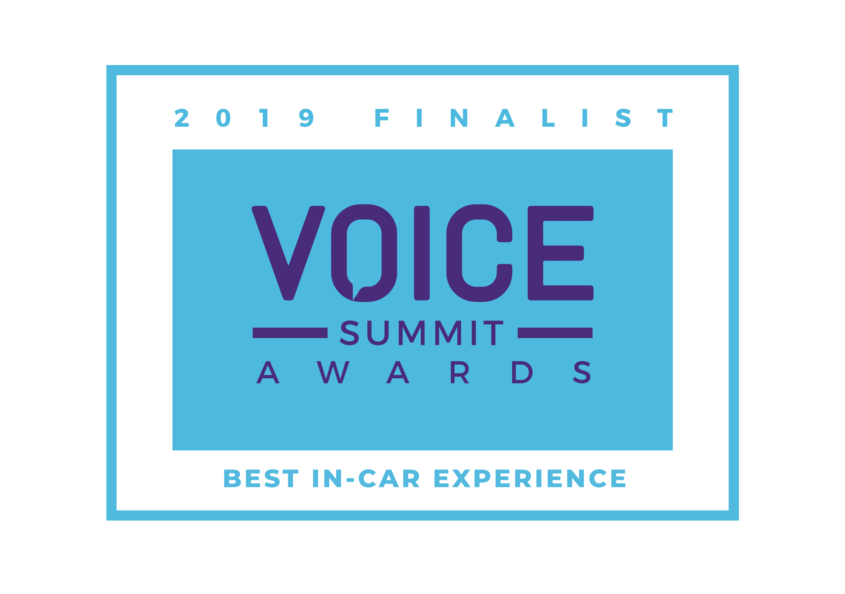 Voice Summit Awards 2019